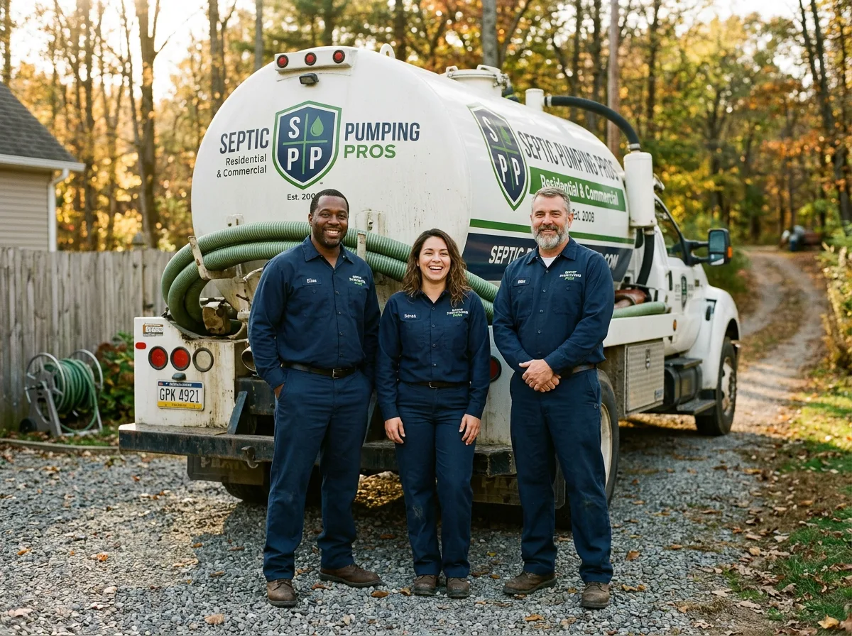 Septic Tank Pumping company in Berkey, OH